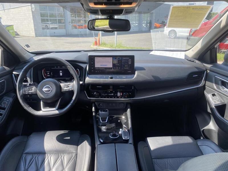nissan Rogue 2024 - 7