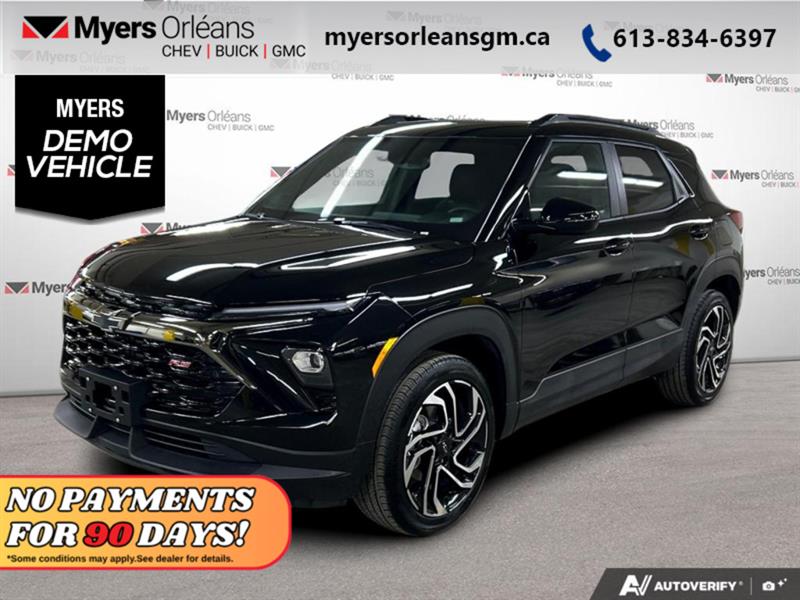 chevrolet Trailblazer 2026