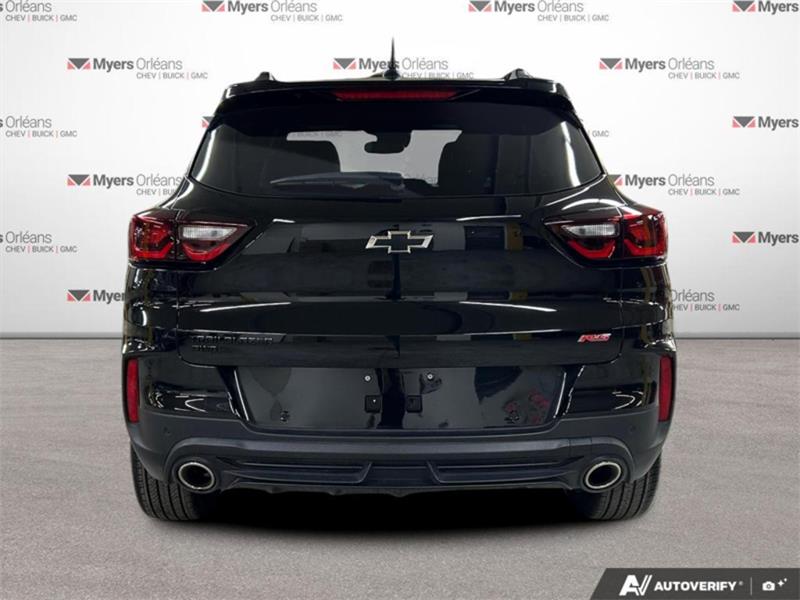 chevrolet Trailblazer 2026 - 4