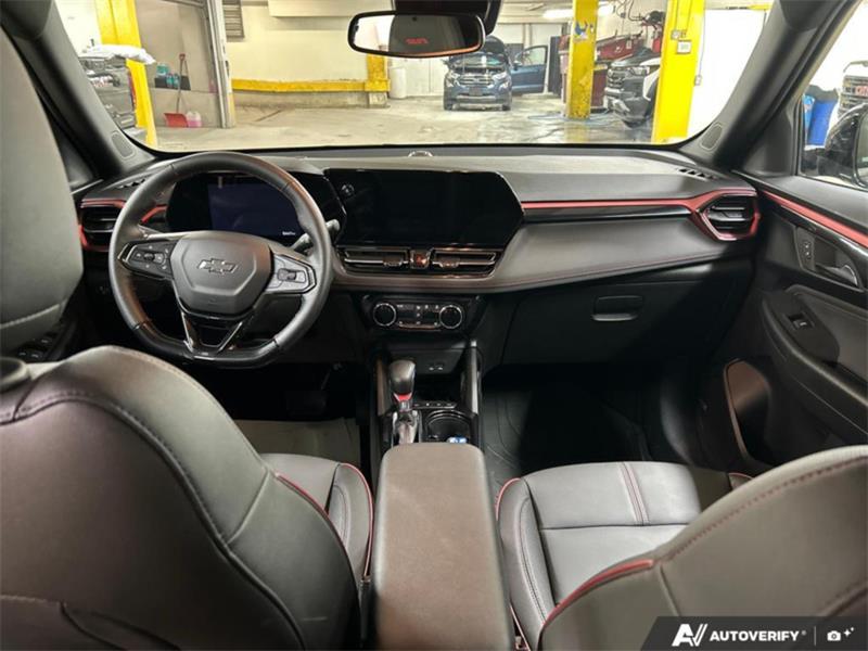chevrolet Trailblazer 2026 - 27