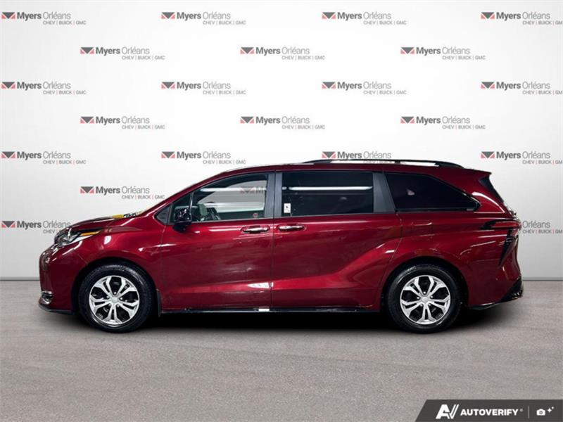 toyota Sienna 2025 - 2