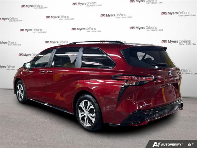 toyota Sienna 2025 - 3