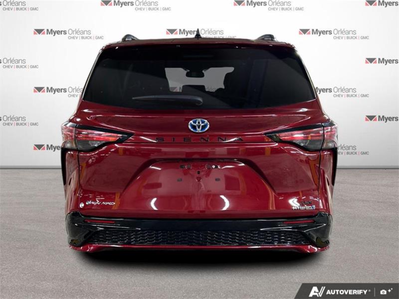 toyota Sienna 2025 - 4