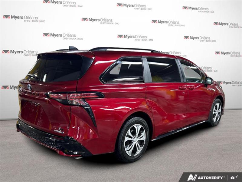 toyota Sienna 2025 - 5