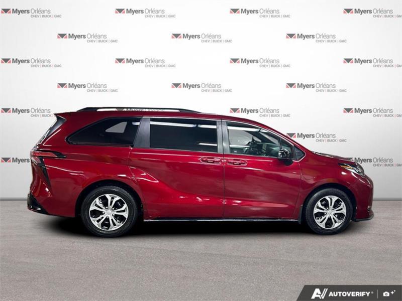 toyota Sienna 2025 - 6