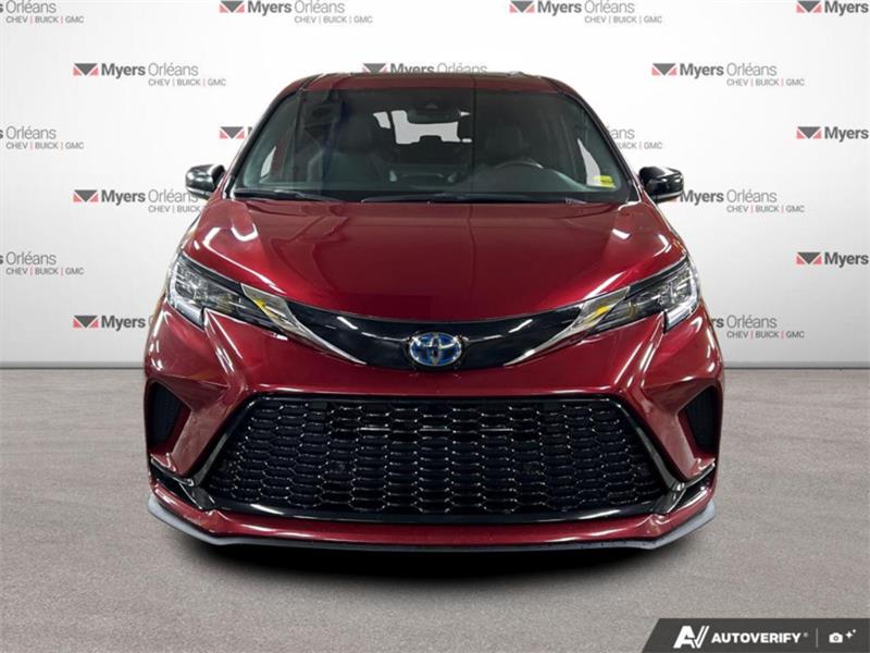 toyota Sienna 2025 - 8