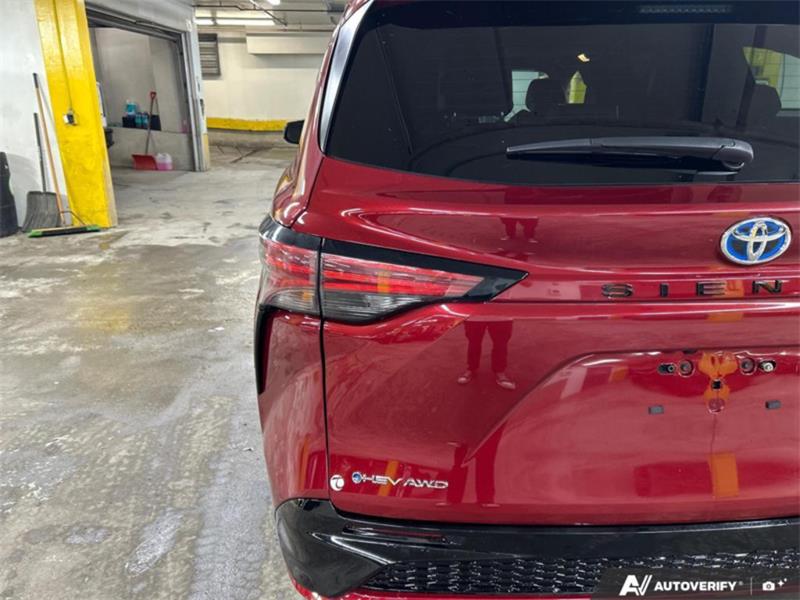 toyota Sienna 2025 - 14