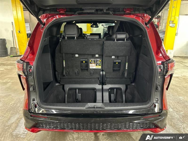 toyota Sienna 2025 - 15