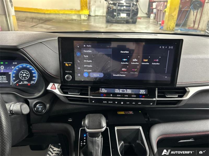 toyota Sienna 2025 - 22