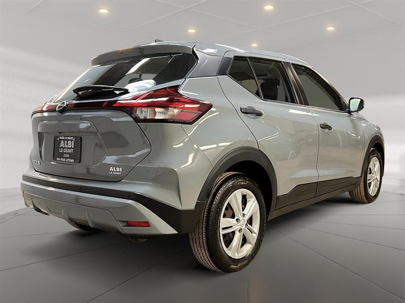 nissan Kicks 2023 - 4