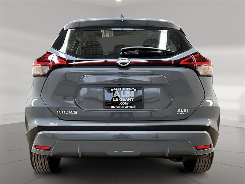 nissan Kicks 2023 - 5