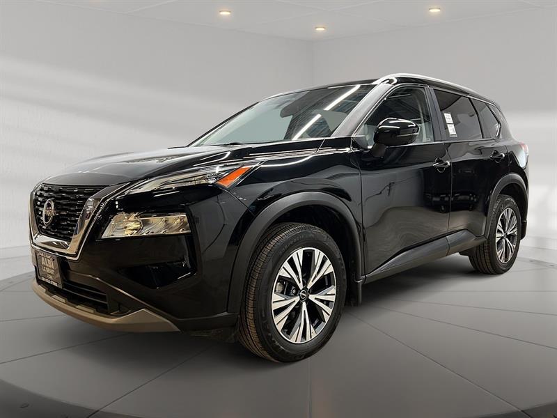 nissan Rogue 2023