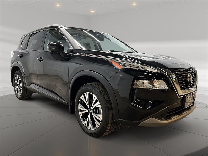 nissan Rogue 2023 - 3