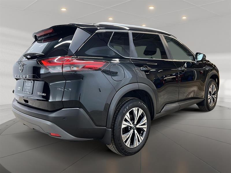 nissan Rogue 2023 - 4