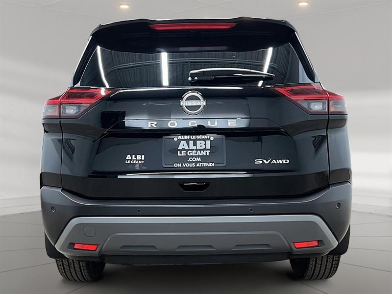 nissan Rogue 2023 - 5