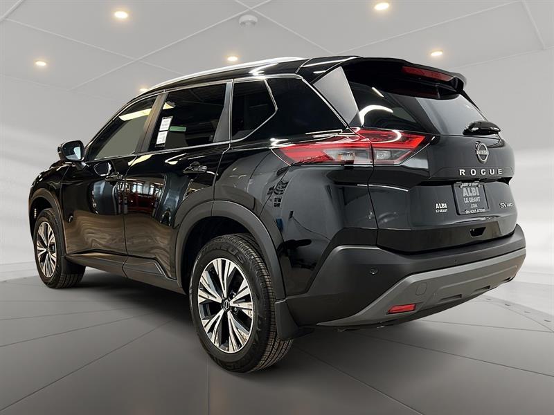 nissan Rogue 2023 - 6