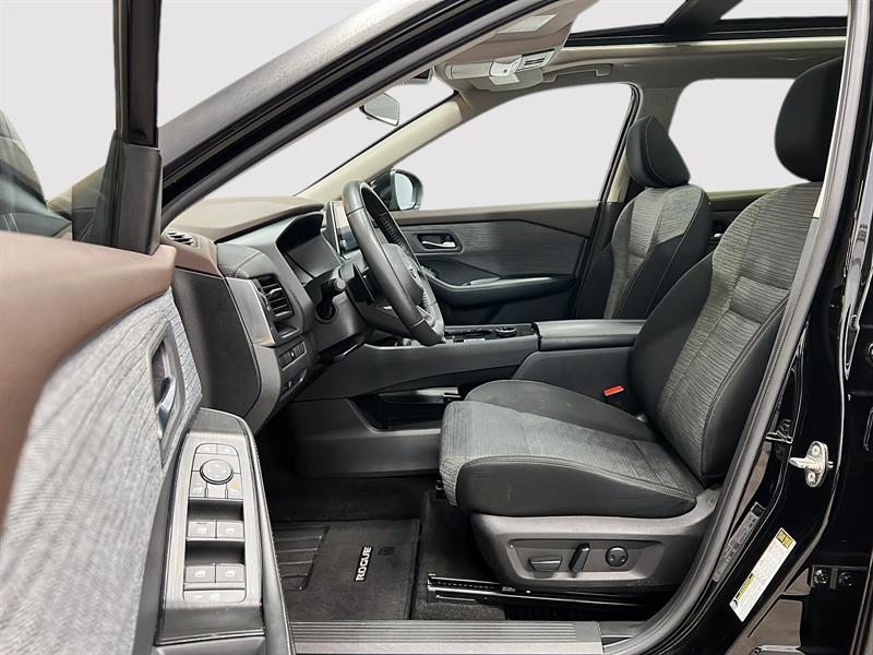nissan Rogue 2023 - 7