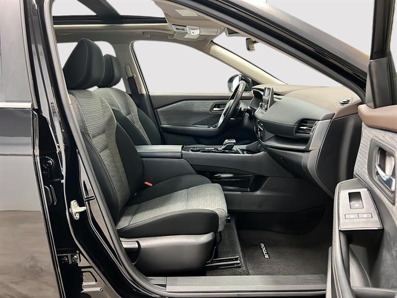 nissan Rogue 2023 - 8