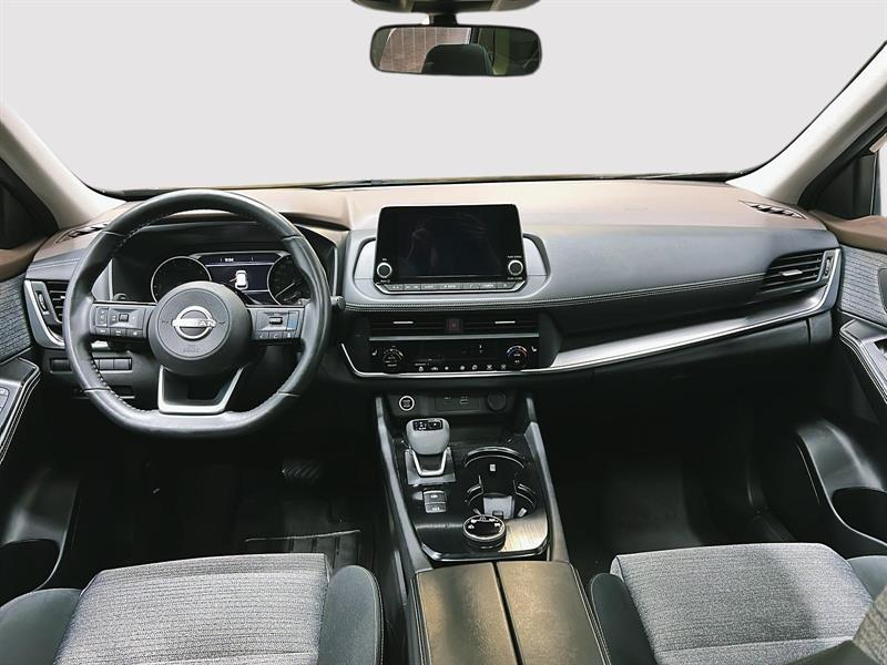 nissan Rogue 2023 - 10