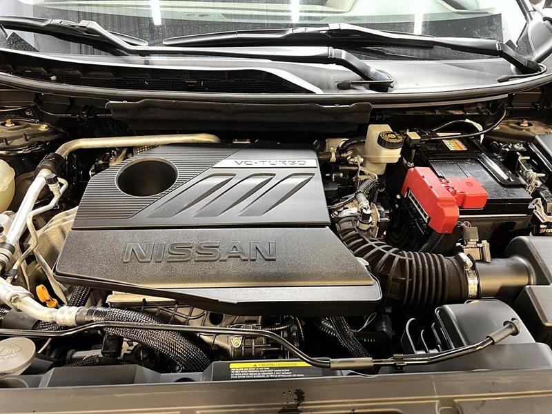 nissan Rogue 2023 - 12