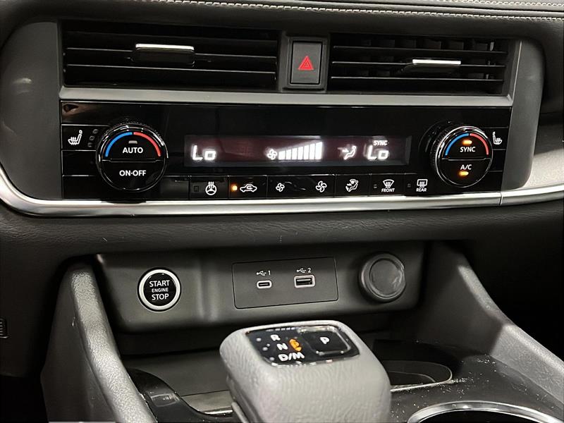 nissan Rogue 2023 - 15