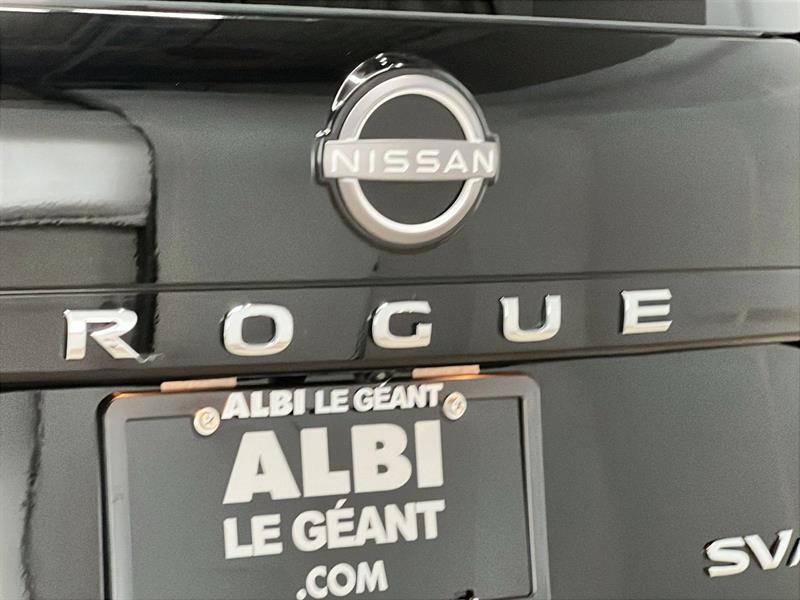 nissan Rogue 2023 - 26