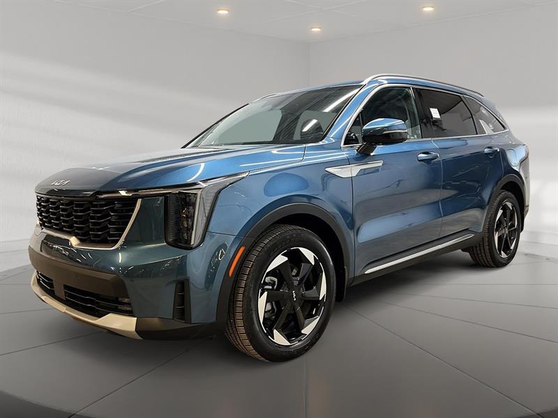 kia Sorento 2025