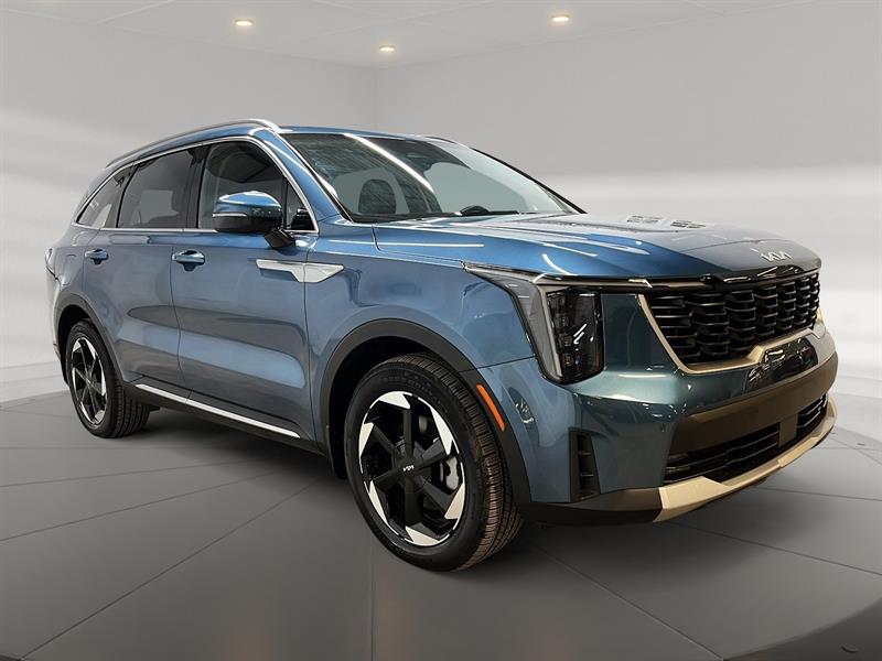 kia Sorento 2025 - 3