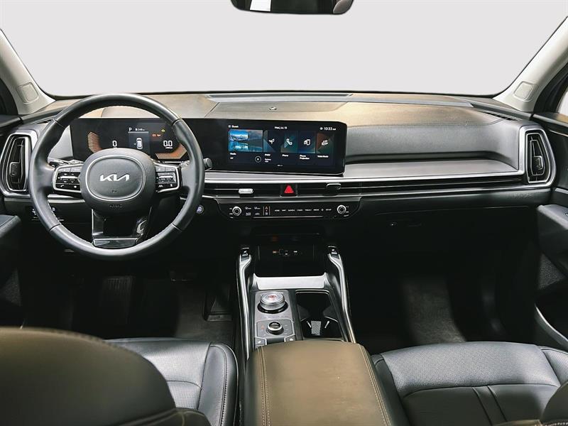 kia Sorento 2025 - 11