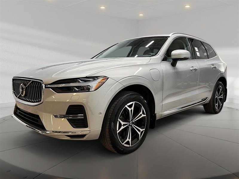 volvo XC60 2022