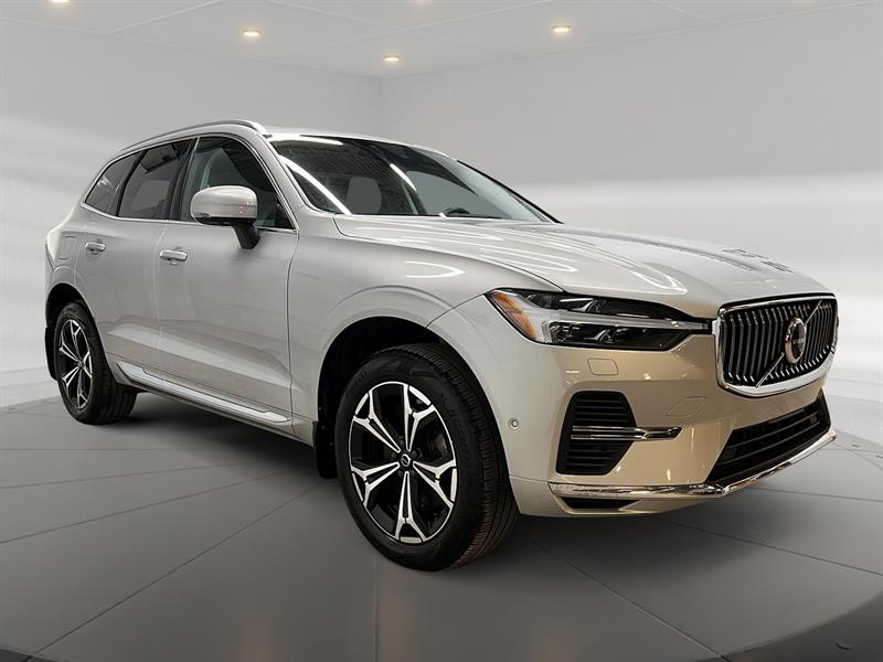 volvo XC60 2022 - 3