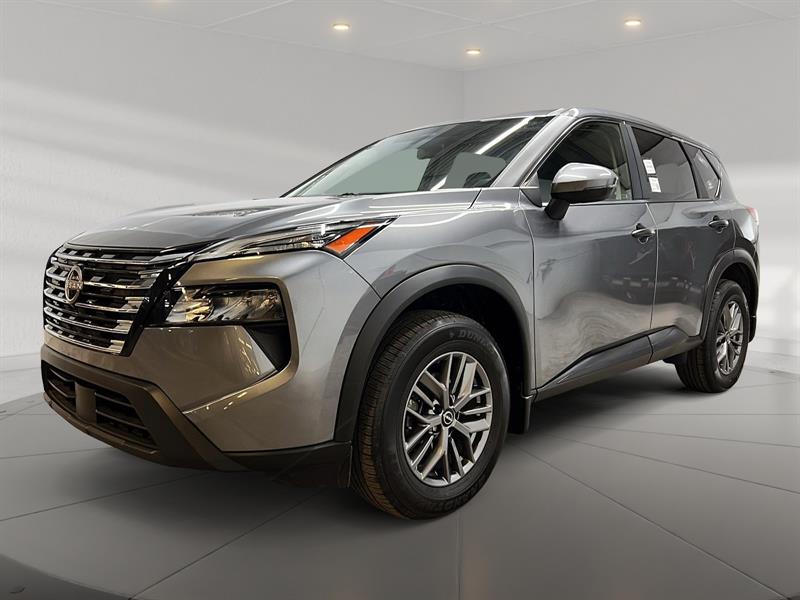 nissan Rogue 2025
