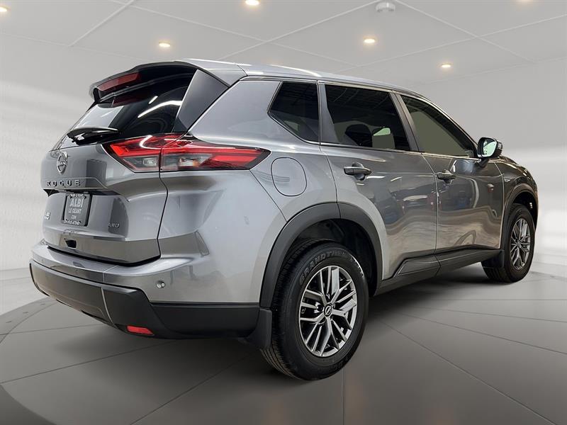nissan Rogue 2025 - 4