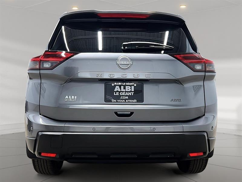 nissan Rogue 2025 - 5