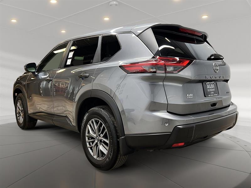 nissan Rogue 2025 - 6