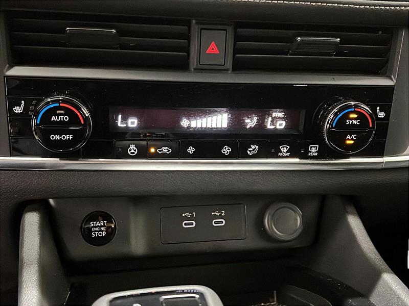 nissan Rogue 2025 - 14