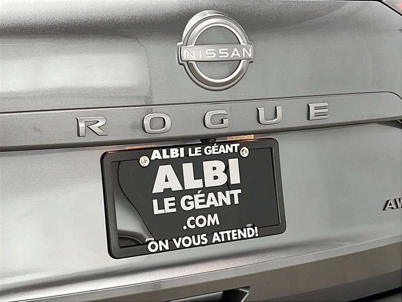 nissan Rogue 2025 - 23
