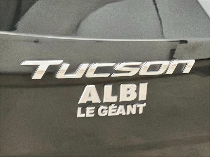 hyundai Tucson 2024 - 28