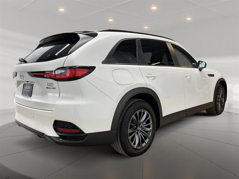 mazda CX-70 2025 - 4