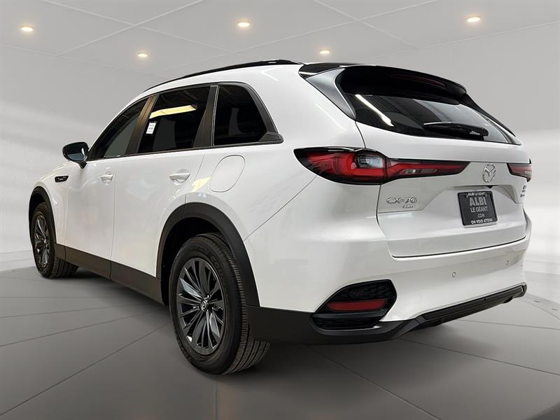 mazda CX-70 2025 - 6