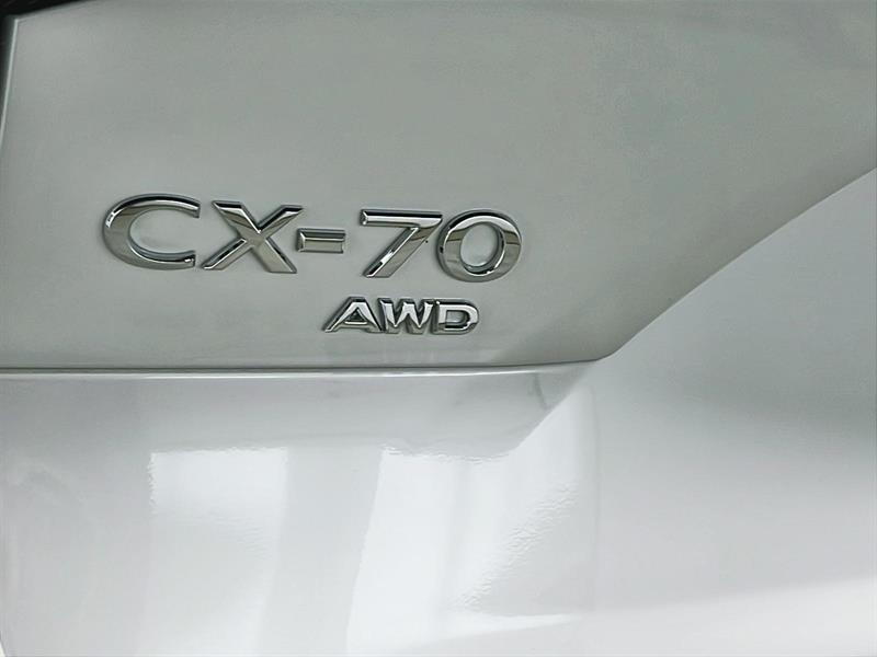 mazda CX-70 2025 - 28
