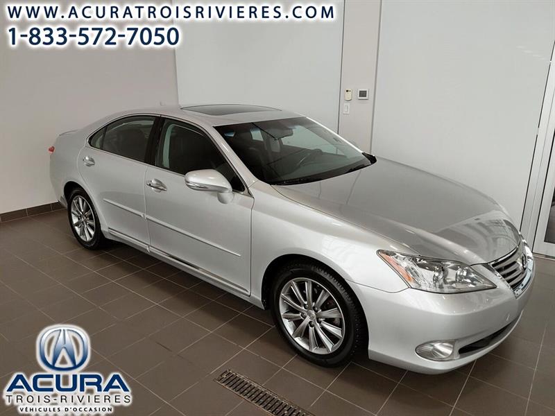 lexus ES 350 2011