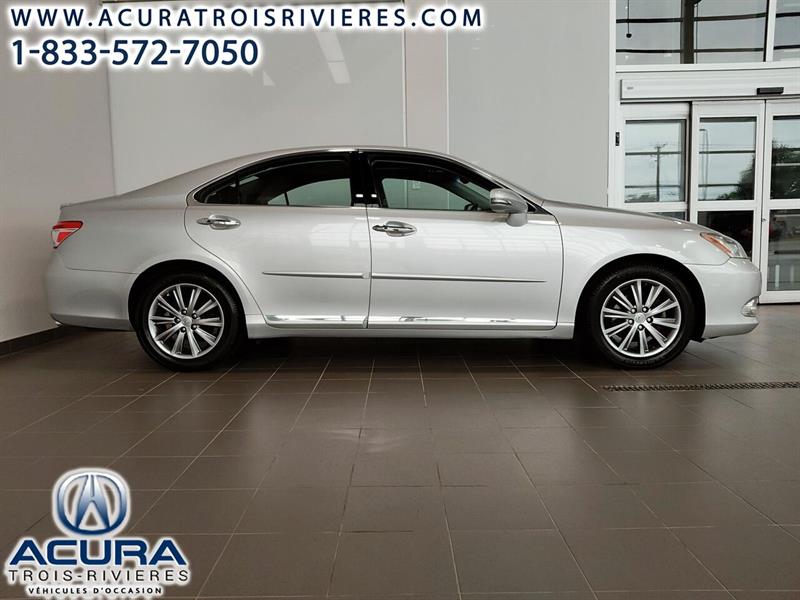 lexus ES 350 2011 - 2