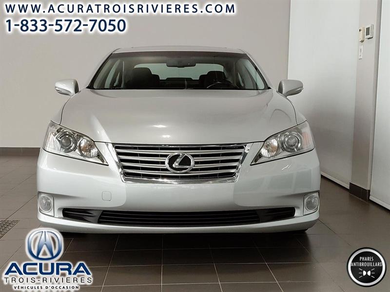 lexus ES 350 2011 - 3