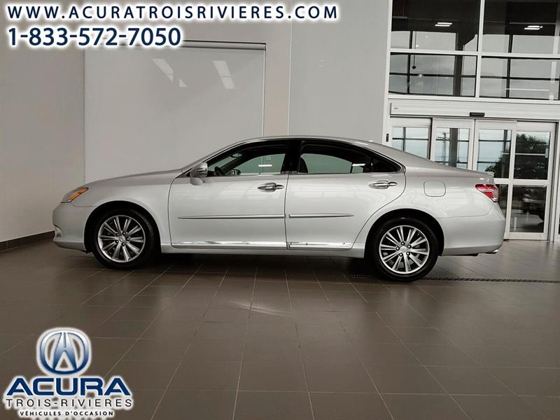 lexus ES 350 2011 - 5