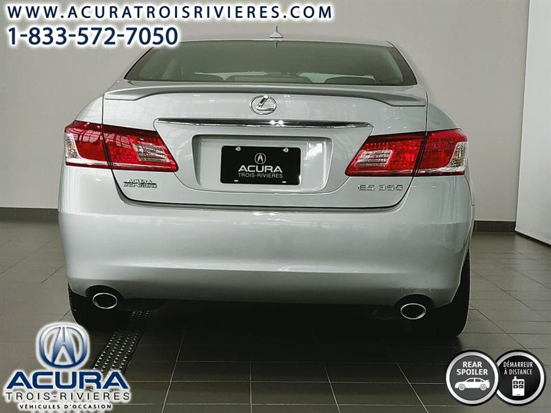 lexus ES 350 2011 - 6