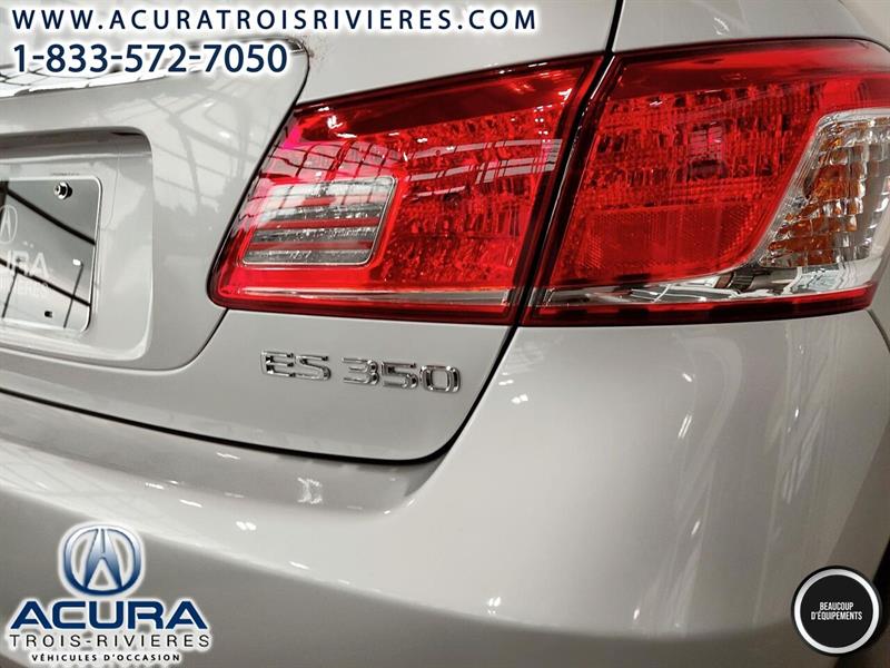 lexus ES 350 2011 - 7