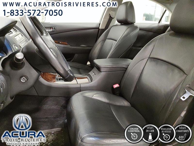 lexus ES 350 2011 - 9
