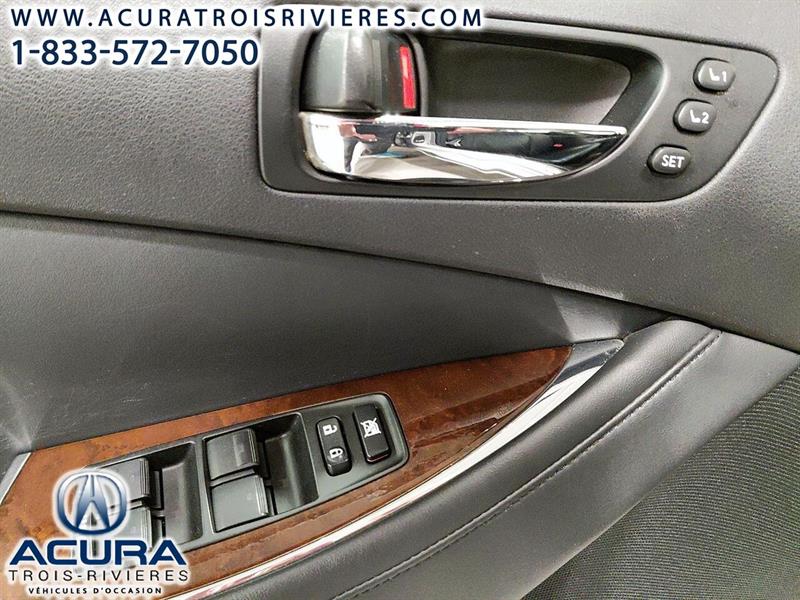 lexus ES 350 2011 - 10