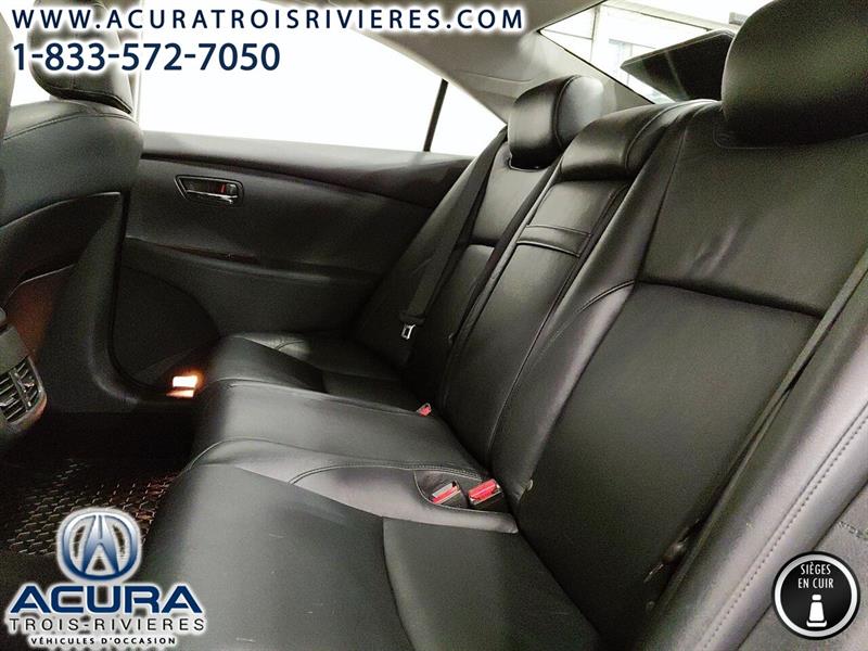 lexus ES 350 2011 - 13
